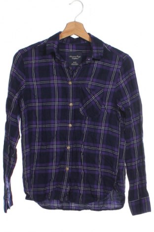 Cămașă de femei American Eagle, Mărime XS, Culoare Multicolor, Preț 7,99 Lei