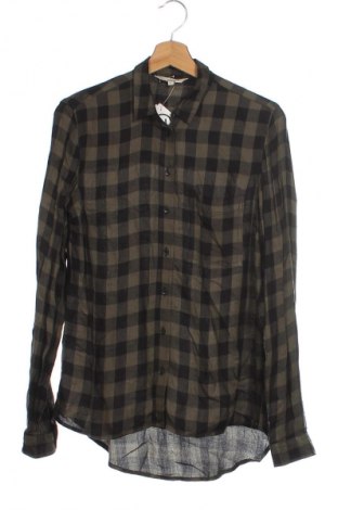 Γυναικείο πουκάμισο Clockhouse, Μέγεθος XS, Χρώμα Πολύχρωμο, Τιμή 1,99 €