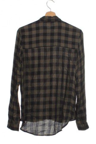 Γυναικείο πουκάμισο Clockhouse, Μέγεθος XS, Χρώμα Πολύχρωμο, Τιμή 1,99 €