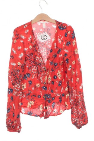 Dámská košile  H&M, Velikost XS, Barva Vícebarevné, Cena  49,00 Kč