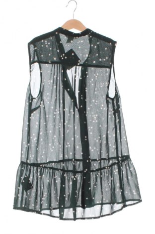 Γυναικείο πουκάμισο H&M, Μέγεθος XXS, Χρώμα Πράσινο, Τιμή 1,99 €