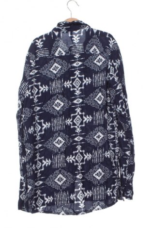 Γυναικείο πουκάμισο H&M Divided, Μέγεθος XS, Χρώμα Πολύχρωμο, Τιμή 1,99 €