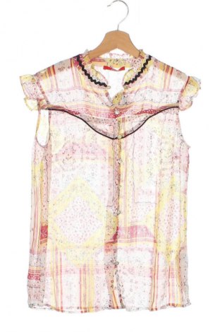 Dámská košile  S.Oliver, Velikost XS, Barva Vícebarevné, Cena  49,00 Kč