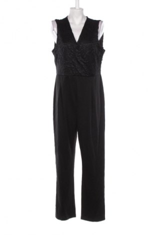 Дамски дълъг гащеризон Vero Moda, Размер XXL, Цвят Черен, Цена 13,80 €, #130054024