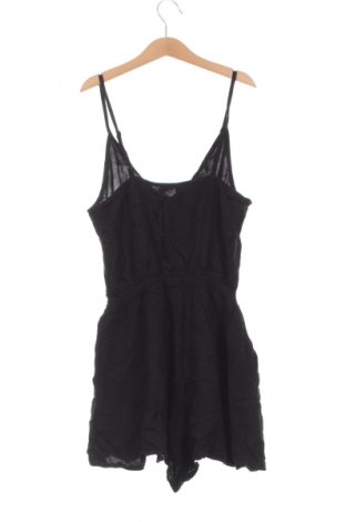 Women's short jumpsuit H&M Divided, Μέγεθος XS, Χρώμα Μαύρο, Τιμή 1,99 €