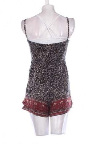 Dámská krátká kombinéza  Stradivarius, Velikost M, Barva Vícebarevné, Cena  49,00 Kč