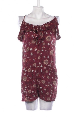 Dámská krátká kombinéza  Tom Tailor, Velikost S, Barva Červená, Cena  49,00 Kč