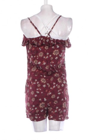 Dámská krátká kombinéza  Tom Tailor, Velikost S, Barva Červená, Cena  49,00 Kč