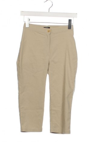 Γυναικείο παντελόνι Unbranded, Μέγεθος XXS, Χρώμα  Μπέζ, Τιμή 1,99 €