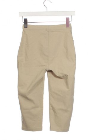 Γυναικείο παντελόνι Unbranded, Μέγεθος XXS, Χρώμα  Μπέζ, Τιμή 1,99 €