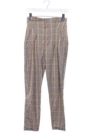 Dámské kalhoty  Bershka, Velikost XS, Barva Vícebarevné, Cena  49,00 Kč