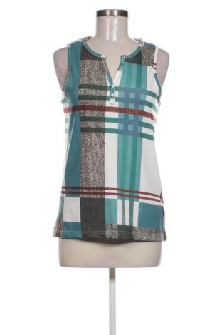 Γυναικείο αμάνικο μπλουζάκι Unbranded, Μέγεθος S, Χρώμα Πολύχρωμο, Τιμή 1,99 €