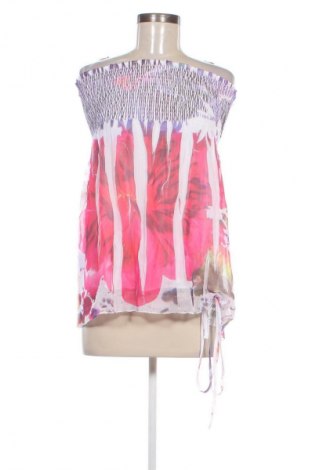 Γυναικείο αμάνικο μπλουζάκι Unbranded, Μέγεθος S, Χρώμα Πολύχρωμο, Τιμή 1,99 €