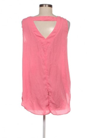 Γυναικείο αμάνικο μπλουζάκι F&F, Μέγεθος M, Χρώμα Ρόζ , Τιμή 1,99 €