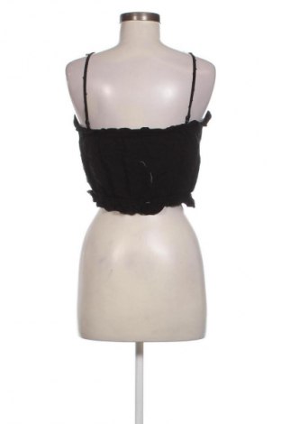 Γυναικείο αμάνικο μπλουζάκι H&M Divided, Μέγεθος M, Χρώμα Μαύρο, Τιμή 1,99 €