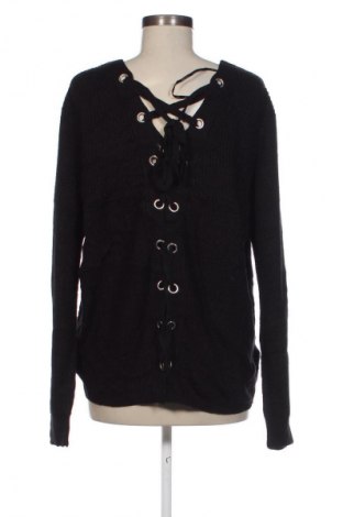 Dámský svetr Unbranded, Velikost M, Barva Černá, Cena  99,00 Kč