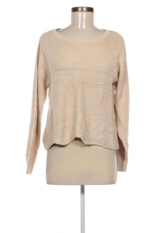 Dámský svetr Unbranded, Velikost S, Barva Béžová, Cena  119,00 Kč