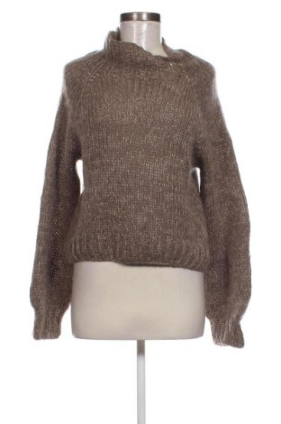 Dámský svetr Unbranded, Velikost M, Barva Béžová, Cena  269,00 Kč