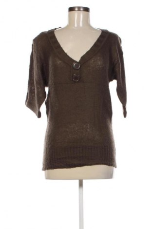 Γυναικείο πουλόβερ Unbranded, Μέγεθος S, Χρώμα Καφέ, Τιμή 3,99 €