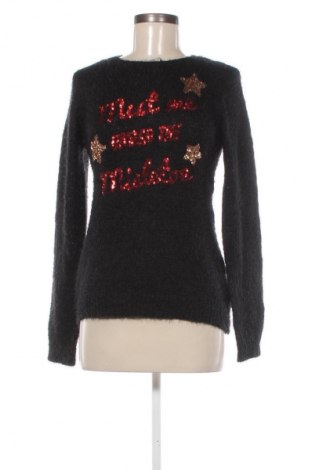 Dámský svetr Unbranded, Velikost M, Barva Černá, Cena  109,00 Kč