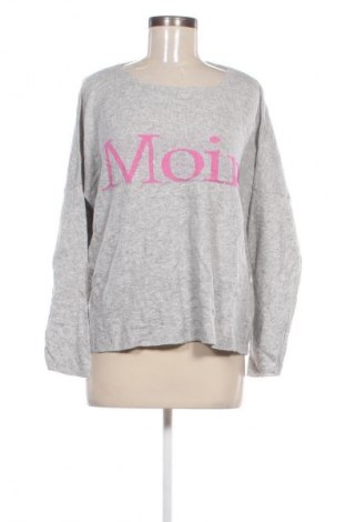 Γυναικείο πουλόβερ Unbranded, Μέγεθος M, Χρώμα Γκρί, Τιμή 14,99 €