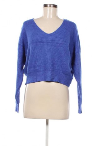 Dámský svetr Unbranded, Velikost S, Barva Modrá, Cena  89,00 Kč