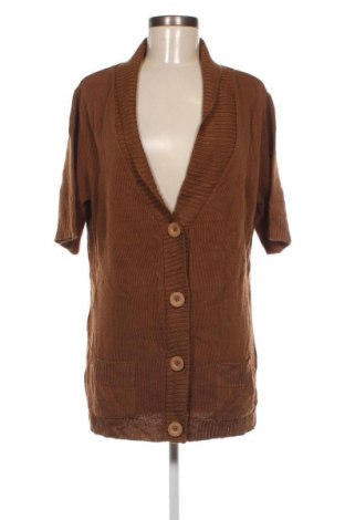 Dámský svetr Unbranded, Velikost XL, Barva Hnědá, Cena  139,00 Kč