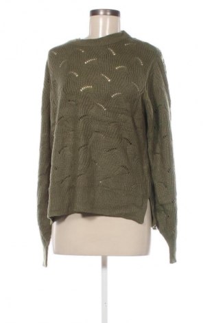 Γυναικείο πουλόβερ Unbranded, Μέγεθος M, Χρώμα Πράσινο, Τιμή 0,99 €