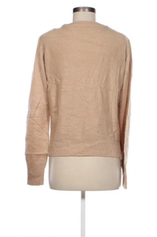 Dámský svetr Unbranded, Velikost M, Barva Béžová, Cena  99,00 Kč