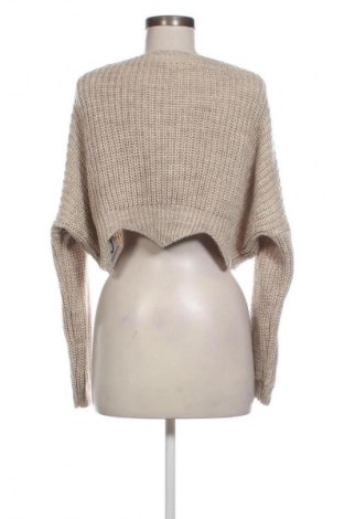 Γυναικείο πουλόβερ Unbranded, Μέγεθος XL, Χρώμα  Μπέζ, Τιμή 12,99 €