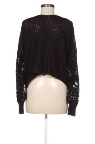 Γυναικείο πουλόβερ Unbranded, Μέγεθος M, Χρώμα Μαύρο, Τιμή 7,99 €