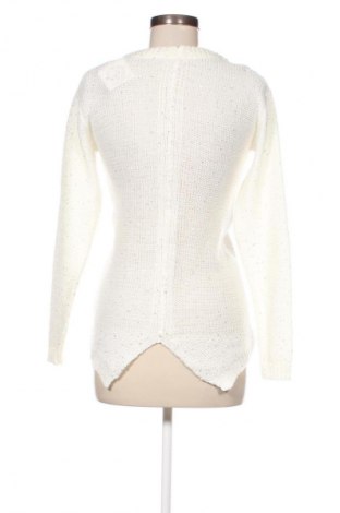 Γυναικείο πουλόβερ Unbranded, Μέγεθος S, Χρώμα Εκρού, Τιμή 12,99 €