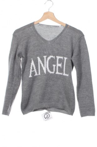 Γυναικείο πουλόβερ Unbranded, Μέγεθος XS, Χρώμα Γκρί, Τιμή 10,99 €