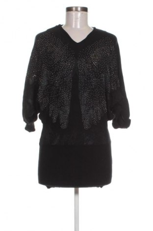 Γυναικείο πουλόβερ Unbranded, Μέγεθος M, Χρώμα Μαύρο, Τιμή 12,99 €