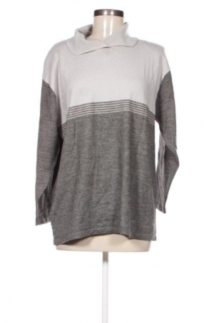 Γυναικείο πουλόβερ Unbranded, Μέγεθος XL, Χρώμα Γκρί, Τιμή 13,99 €