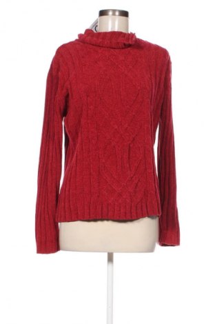 Dámský svetr Unbranded, Velikost XL, Barva Červená, Cena  359,00 Kč