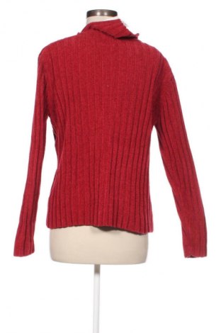 Dámský svetr Unbranded, Velikost XL, Barva Červená, Cena  359,00 Kč