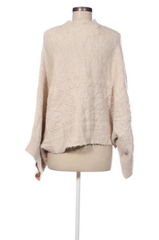 Dámský svetr Unbranded, Velikost M, Barva Béžová, Cena  89,00 Kč
