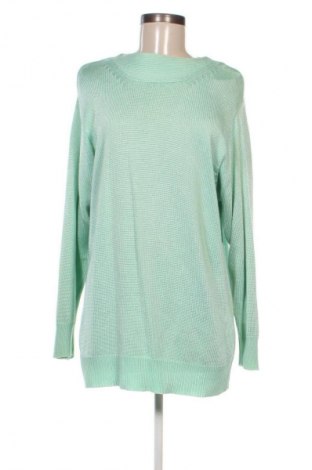 Γυναικείο πουλόβερ Unbranded, Μέγεθος M, Χρώμα Πράσινο, Τιμή 14,99 €