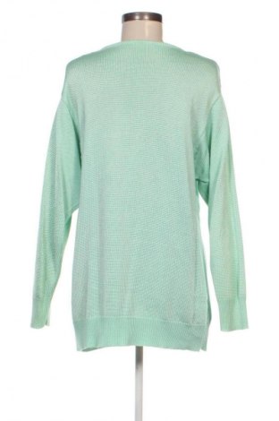 Γυναικείο πουλόβερ Unbranded, Μέγεθος M, Χρώμα Πράσινο, Τιμή 14,99 €