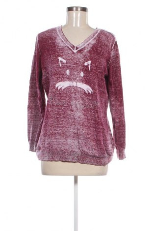 Γυναικείο πουλόβερ Unbranded, Μέγεθος L, Χρώμα Πολύχρωμο, Τιμή 13,99 €