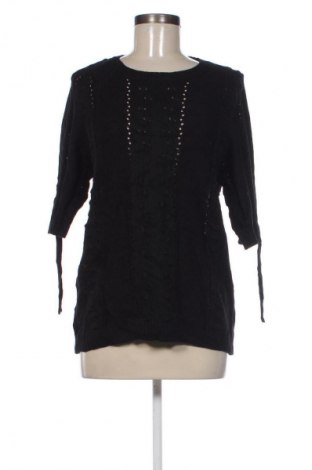 Γυναικείο πουλόβερ Unbranded, Μέγεθος L, Χρώμα Μαύρο, Τιμή 4,99 €