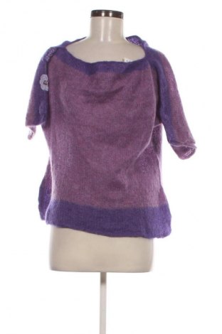 Γυναικείο πουλόβερ Unbranded, Μέγεθος M, Χρώμα Βιολετί, Τιμή 13,99 €