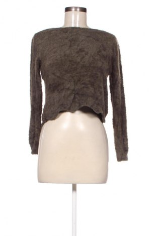 Γυναικείο πουλόβερ Unbranded, Μέγεθος S, Χρώμα Πράσινο, Τιμή 4,99 €