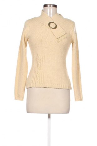 Γυναικείο πουλόβερ Unbranded, Μέγεθος M, Χρώμα  Μπέζ, Τιμή 14,99 €