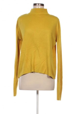 Γυναικείο πουλόβερ Unbranded, Μέγεθος M, Χρώμα Κίτρινο, Τιμή 14,99 €