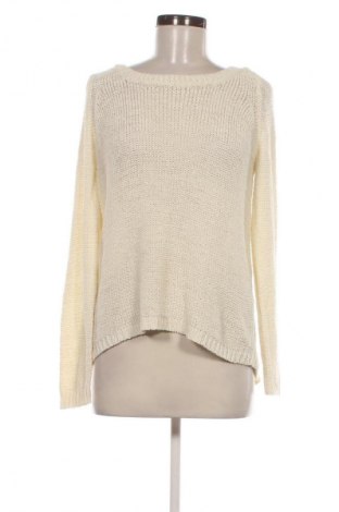 Γυναικείο πουλόβερ Unbranded, Μέγεθος M, Χρώμα Εκρού, Τιμή 2,99 €