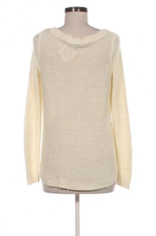 Γυναικείο πουλόβερ Unbranded, Μέγεθος M, Χρώμα Εκρού, Τιμή 2,99 €