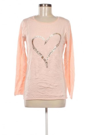 Γυναικείο πουλόβερ Unbranded, Μέγεθος M, Χρώμα Ρόζ , Τιμή 3,99 €