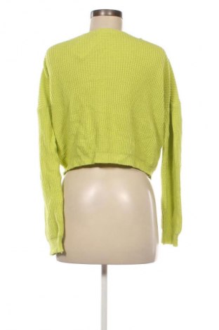 Γυναικείο πουλόβερ Unbranded, Μέγεθος M, Χρώμα Πράσινο, Τιμή 4,99 €